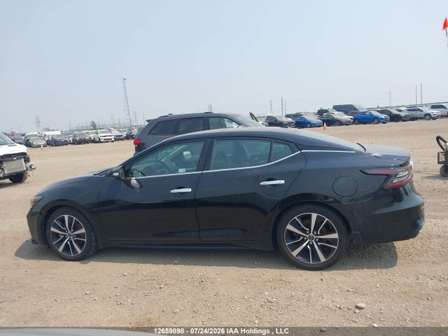 1N4AA6DV6PC509745 Nissan MAXIMA SL