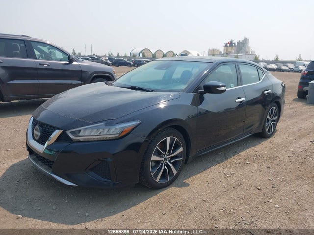 Nissan MAXIMA SL 2023 1N4AA6DV6PC509745 Image 2