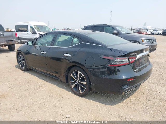 1N4AA6DV6PC509745 Nissan MAXIMA SL