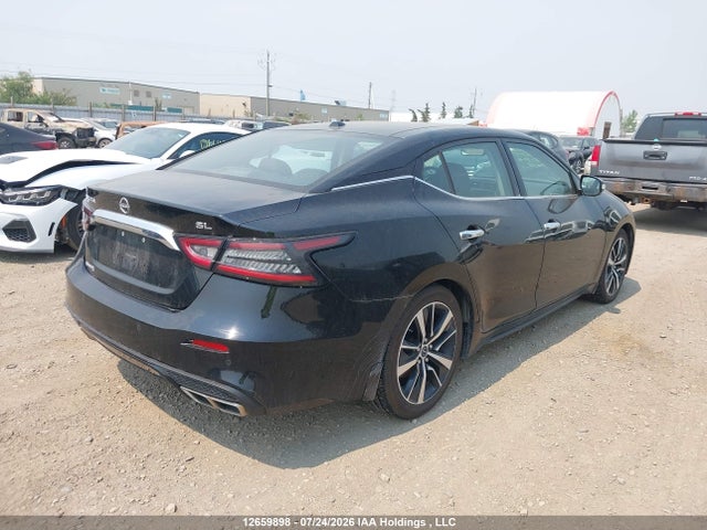 1N4AA6DV6PC509745 Nissan MAXIMA SL