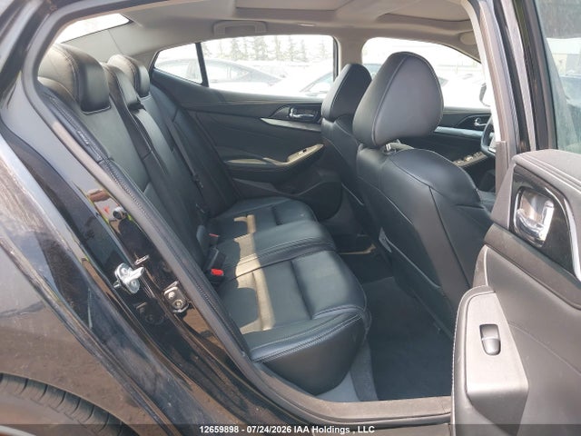 1N4AA6DV6PC509745 Nissan MAXIMA SL