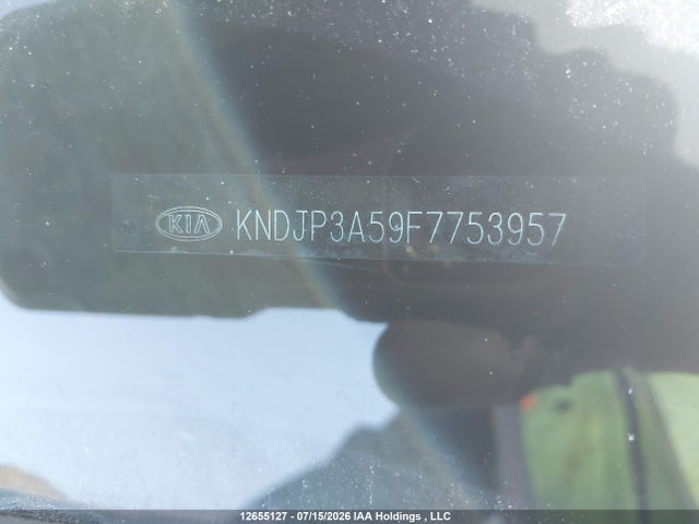 KIA Soul Ex/ex+/ex+ Eco 2015 KNDJP3A59F7753957 Image 19