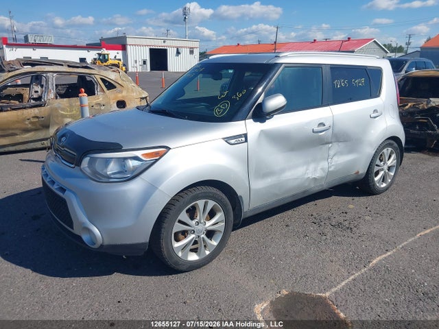 KIA Soul Ex/ex+/ex+ Eco 2015 KNDJP3A59F7753957 Image 2