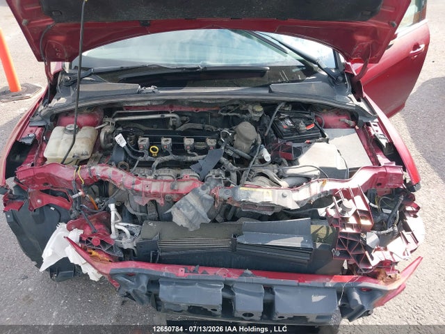 Продаж на аукціоні авто 2013 Ford Focus Titanium, vin: 1FADP3J28DL355801, номер лоту: 12650784