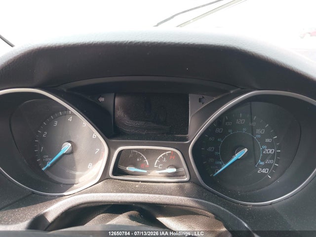 Продаж на аукціоні авто 2013 Ford Focus Titanium, vin: 1FADP3J28DL355801, номер лоту: 12650784