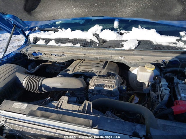 1C6SRFLT7PN595585 RAM 1500 Rebel