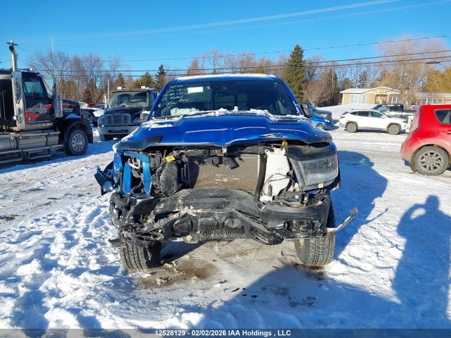 1C6SRFLT7PN595585 RAM 1500 Rebel