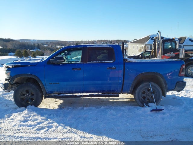 1C6SRFLT7PN595585 RAM 1500 Rebel