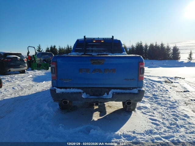1C6SRFLT7PN595585 RAM 1500 Rebel