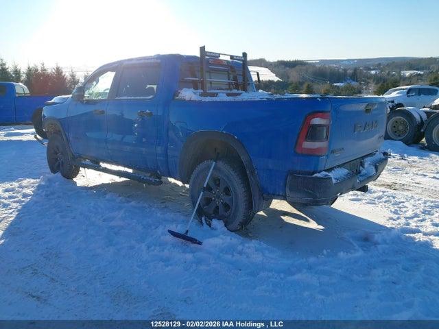 RAM 1500 Rebel 2023 1C6SRFLT7PN595585 Image 3