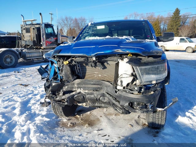 1C6SRFLT7PN595585 RAM 1500 Rebel
