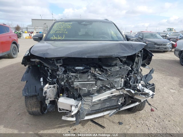 3VVUW7RM1TM046535 Volkswagen Tiguan Highline Turbo R-line 4motion