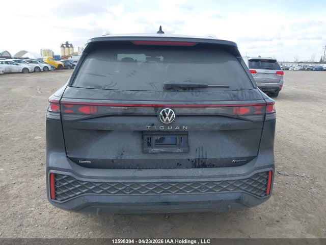 3VVUW7RM1TM046535 Volkswagen Tiguan Highline Turbo R-line 4motion