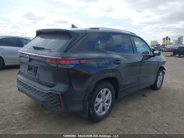 3VVUW7RM1TM046535 Volkswagen Tiguan Highline Turbo R-line 4motion