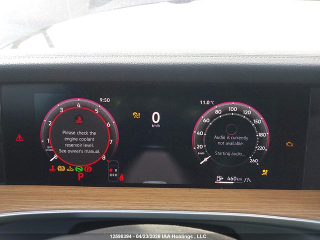 3VVUW7RM1TM046535 Volkswagen Tiguan Highline Turbo R-line 4motion