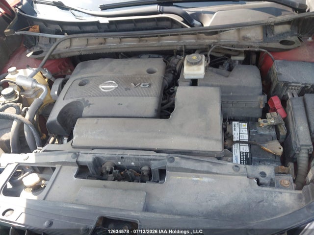 5N1AZ2MH6FN246564 Nissan Murano Platinum/sl/sv