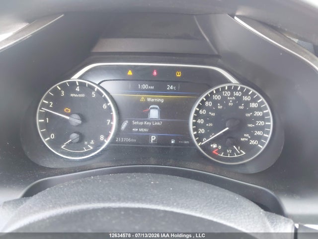 5N1AZ2MH6FN246564 Nissan Murano Platinum/sl/sv