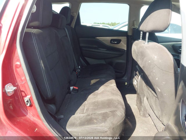 5N1AZ2MH6FN246564 Nissan Murano Platinum/sl/sv