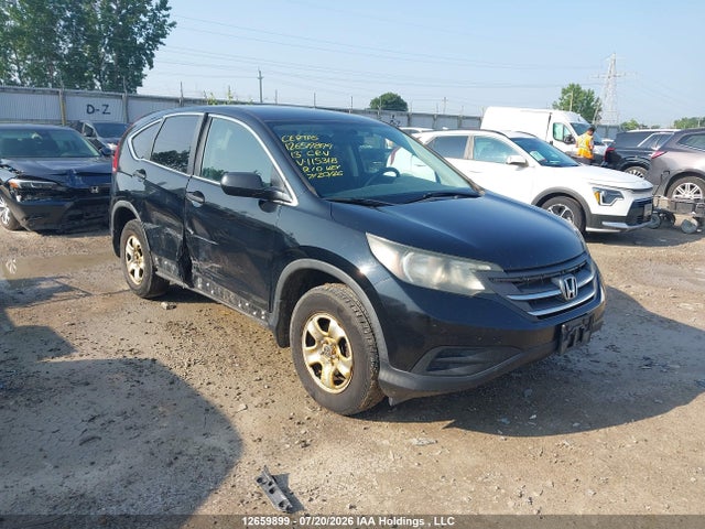 Продажа на аукционе авто 2013 Honda Cr-v Lx, vin: 2HKRM4H39DH115318, номер лота: 12659899