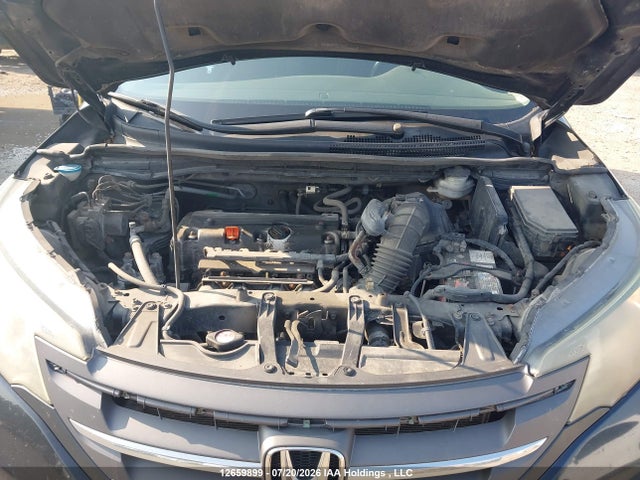 Продажа на аукционе авто 2013 Honda Cr-v Lx, vin: 2HKRM4H39DH115318, номер лота: 12659899