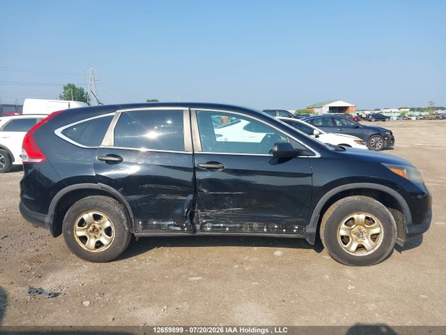 Продажа на аукционе авто 2013 Honda Cr-v Lx, vin: 2HKRM4H39DH115318, номер лота: 12659899