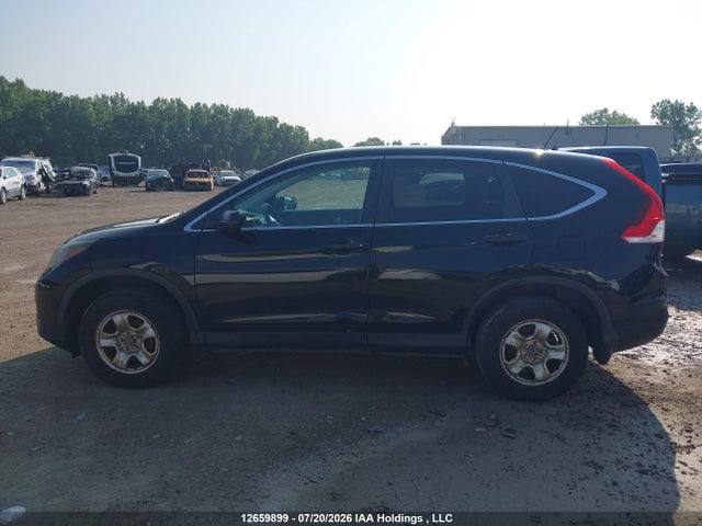Продажа на аукционе авто 2013 Honda Cr-v Lx, vin: 2HKRM4H39DH115318, номер лота: 12659899