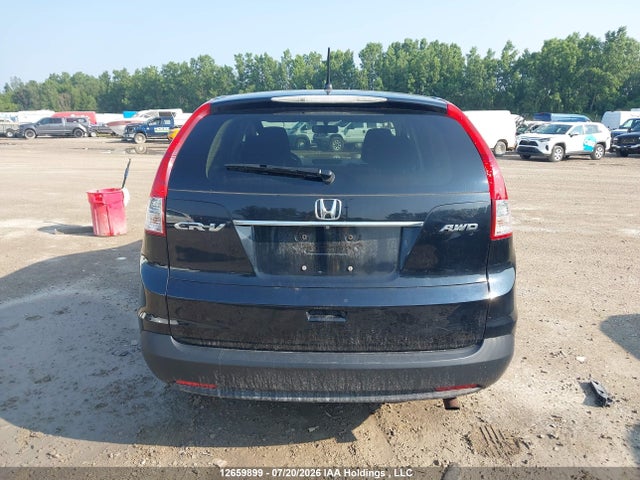Продажа на аукционе авто 2013 Honda Cr-v Lx, vin: 2HKRM4H39DH115318, номер лота: 12659899