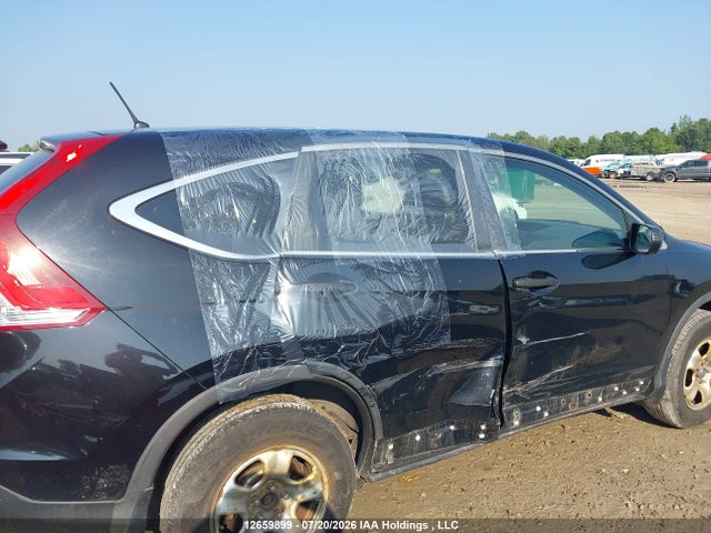 Продажа на аукционе авто 2013 Honda Cr-v Lx, vin: 2HKRM4H39DH115318, номер лота: 12659899