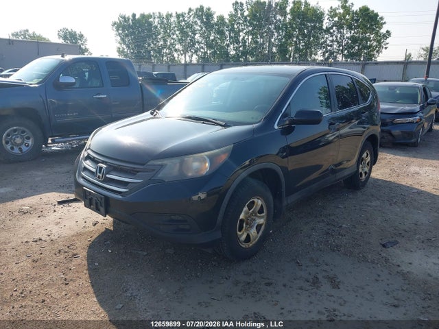 Продажа на аукционе авто 2013 Honda Cr-v Lx, vin: 2HKRM4H39DH115318, номер лота: 12659899