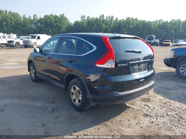 Продажа на аукционе авто 2013 Honda Cr-v Lx, vin: 2HKRM4H39DH115318, номер лота: 12659899