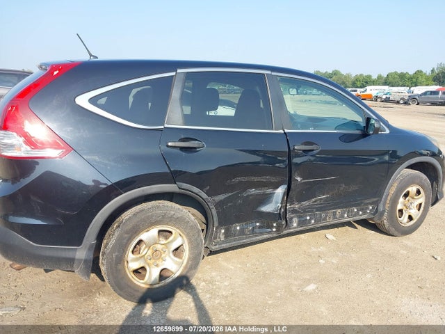 Продажа на аукционе авто 2013 Honda Cr-v Lx, vin: 2HKRM4H39DH115318, номер лота: 12659899