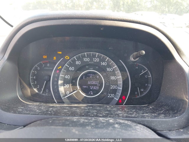 Продажа на аукционе авто 2013 Honda Cr-v Lx, vin: 2HKRM4H39DH115318, номер лота: 12659899