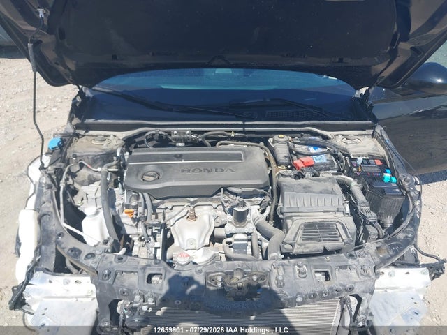 Honda Civic 2025 2HGFE2F54SH107725 Image 10