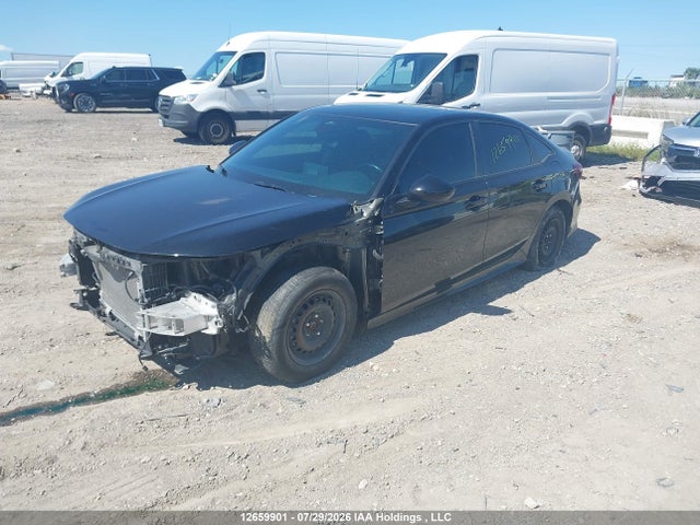 Aukcja sprzedaży 2025 Honda Civic, vin: 2HGFE2F54SH107725, numer aukcji: 12659901