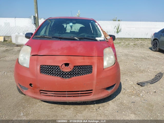 Продаж на аукціоні авто 2007 Toyota Yaris Le/rs, vin: JTDKT923675106462, номер лоту: 12659902