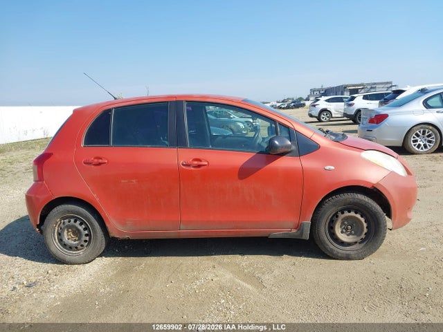 Продаж на аукціоні авто 2007 Toyota Yaris Le/rs, vin: JTDKT923675106462, номер лоту: 12659902