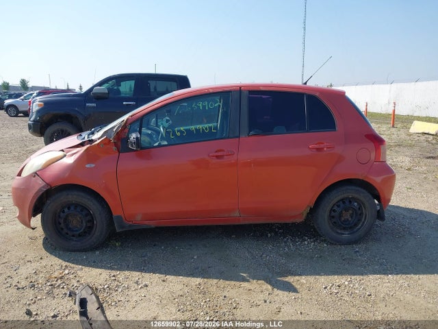 Aukcja sprzedaży 2007 Toyota Yaris Le/rs, vin: JTDKT923675106462, numer aukcji: 12659902