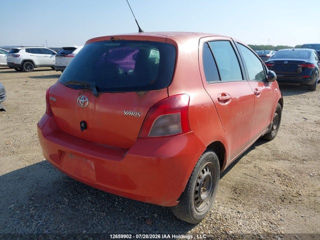 Продаж на аукціоні авто 2007 Toyota Yaris Le/rs, vin: JTDKT923675106462, номер лоту: 12659902