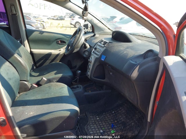 Продаж на аукціоні авто 2007 Toyota Yaris Le/rs, vin: JTDKT923675106462, номер лоту: 12659902