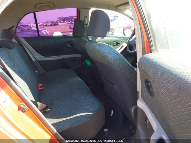 Продаж на аукціоні авто 2007 Toyota Yaris Le/rs, vin: JTDKT923675106462, номер лоту: 12659902