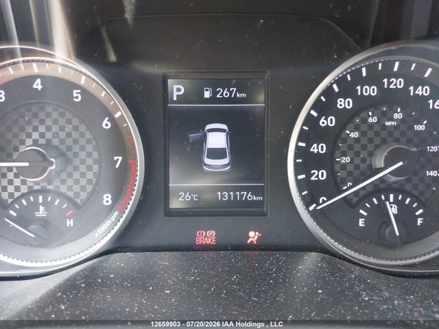 12659903 :رقم المزاد ، KMHD84LF5LU919356 vin ، 2020 Hyundai Elantra Sel/value/limited مزاد بيع