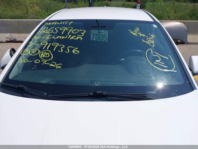 12659903 :رقم المزاد ، KMHD84LF5LU919356 vin ، 2020 Hyundai Elantra Sel/value/limited مزاد بيع