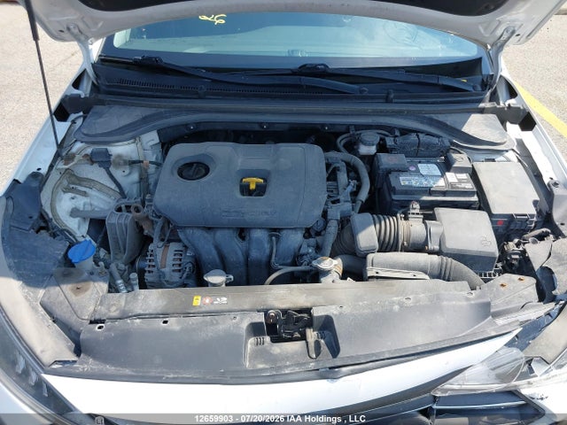 12659903 :رقم المزاد ، KMHD84LF5LU919356 vin ، 2020 Hyundai Elantra Sel/value/limited مزاد بيع