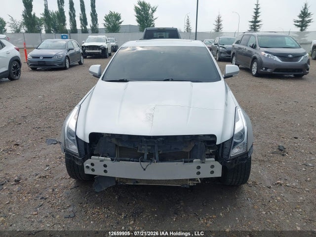 Продажа на аукционе авто 2016 Cadillac Ats Turbo Luxury Collection, vin: 1G6AH5RX7G0119641, номер лота: 12659905