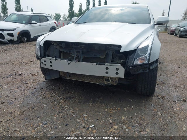 Продажа на аукционе авто 2016 Cadillac Ats Turbo Luxury Collection, vin: 1G6AH5RX7G0119641, номер лота: 12659905