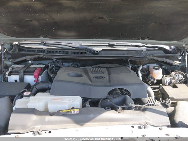Aukcja sprzedaży 2025 Toyota Tundra Sr5 4x4, vin: 5TFLA5EC5SX040286, numer aukcji: 12621219