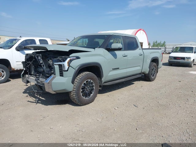 Aukcja sprzedaży 2025 Toyota Tundra Sr5 4x4, vin: 5TFLA5EC5SX040286, numer aukcji: 12621219