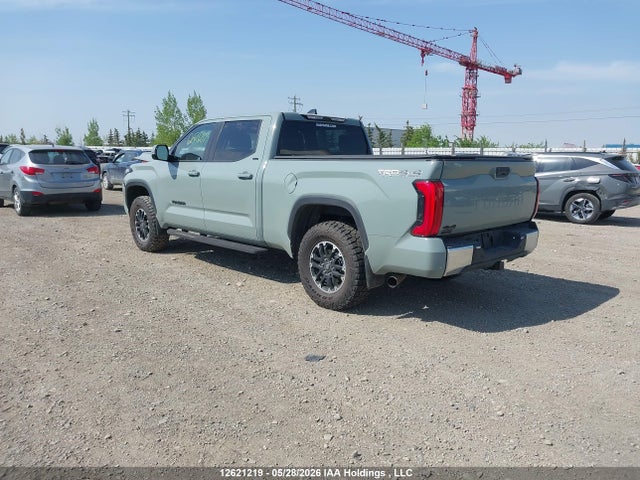 Aukcja sprzedaży 2025 Toyota Tundra Sr5 4x4, vin: 5TFLA5EC5SX040286, numer aukcji: 12621219