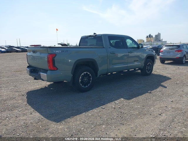 Aukcja sprzedaży 2025 Toyota Tundra Sr5 4x4, vin: 5TFLA5EC5SX040286, numer aukcji: 12621219