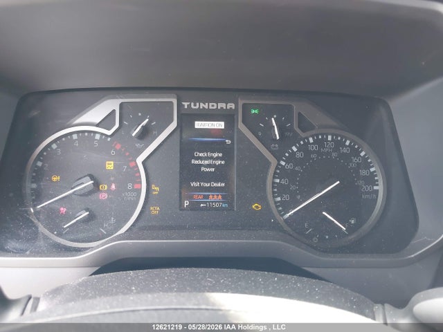 Aukcja sprzedaży 2025 Toyota Tundra Sr5 4x4, vin: 5TFLA5EC5SX040286, numer aukcji: 12621219